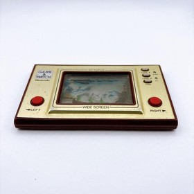 Rare Nintendo Game & Watch Octopus