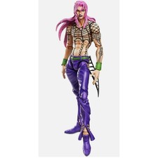 JoJo's Bizarre Adventure Modellino DIAVOLO SAS | MEDICOS