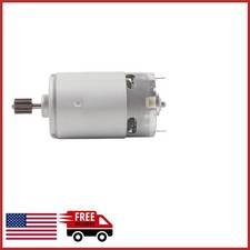 12V Gearbox Motor for Peg Perego Kids Ride On Car Dual Force Loader