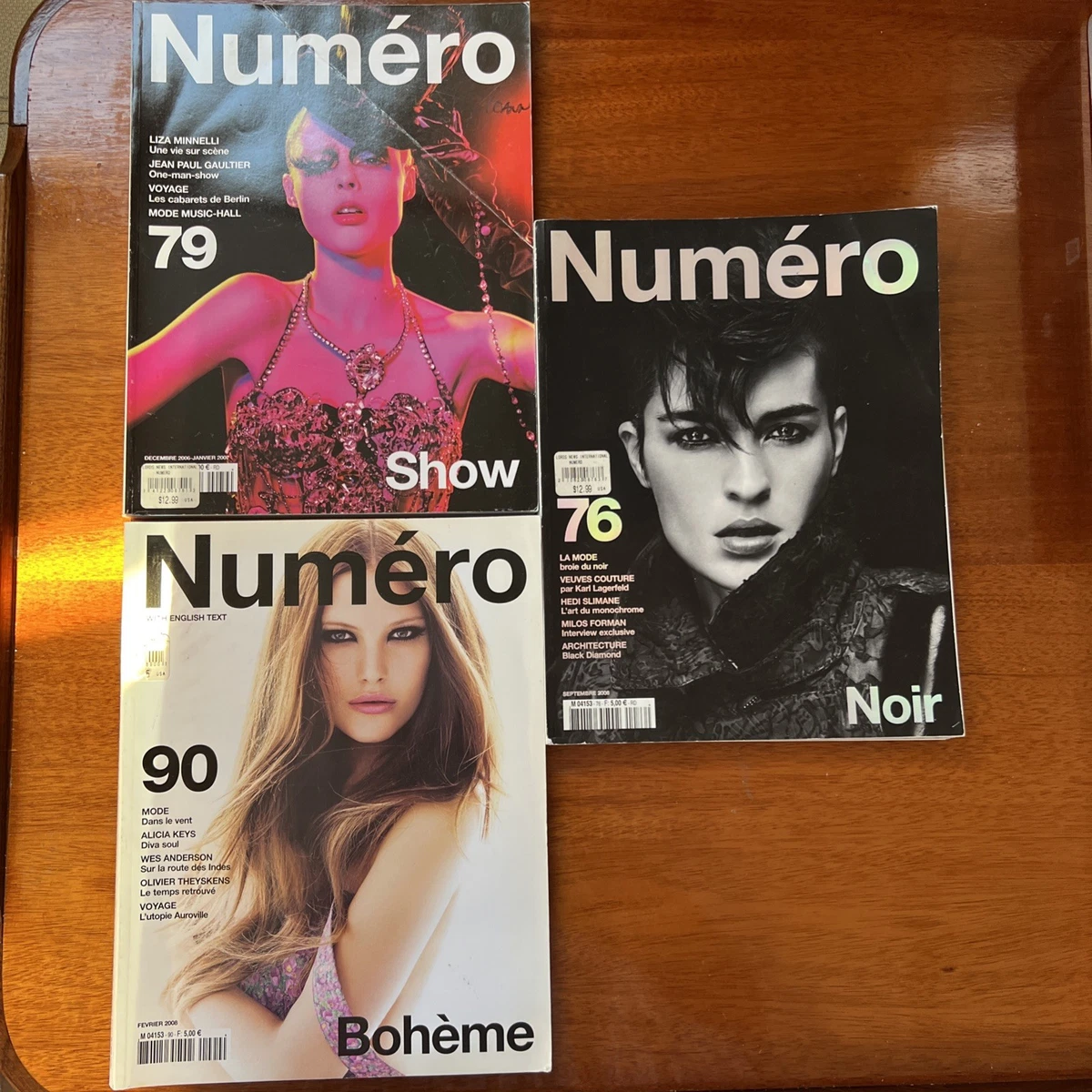 Numero Magazine for sale | eBay