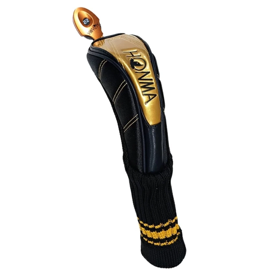 HONMA BERES U-06 4Star Lefty Hybrid U22° ARMRQ X47 Graphite R-Flex Japan NEW - Image 4 of 4