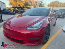 2020 Tesla Model 3 Standard Range Sedan 4D