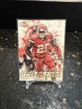 2014 Topps - Greatness Unleashed Eric Berry #GU-EB