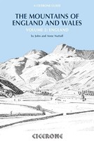 Anne Nuttall - Mountains Of England And Wales Vol 2 England - Paperbac - F31Z