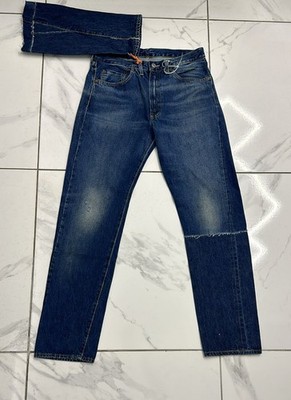 Levi's Vintage Clothing LVC 1954 501 XX W32 L32 Big E Selvedge Jeans 50154-0083