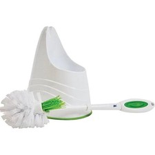 Ensemble de caddie de brosse pour cuvette rapide de toilette