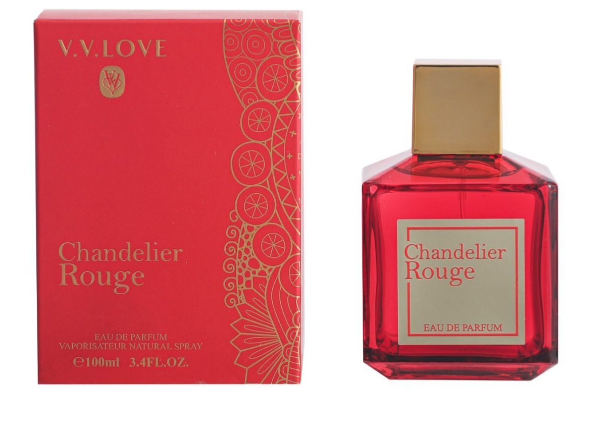 Perfume for Women Eau De Parfum 3.4 OZ 100 ML Natural Spray Brand