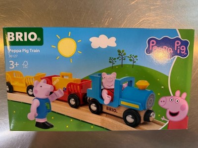 Peppa Pig Train by Brio #36127