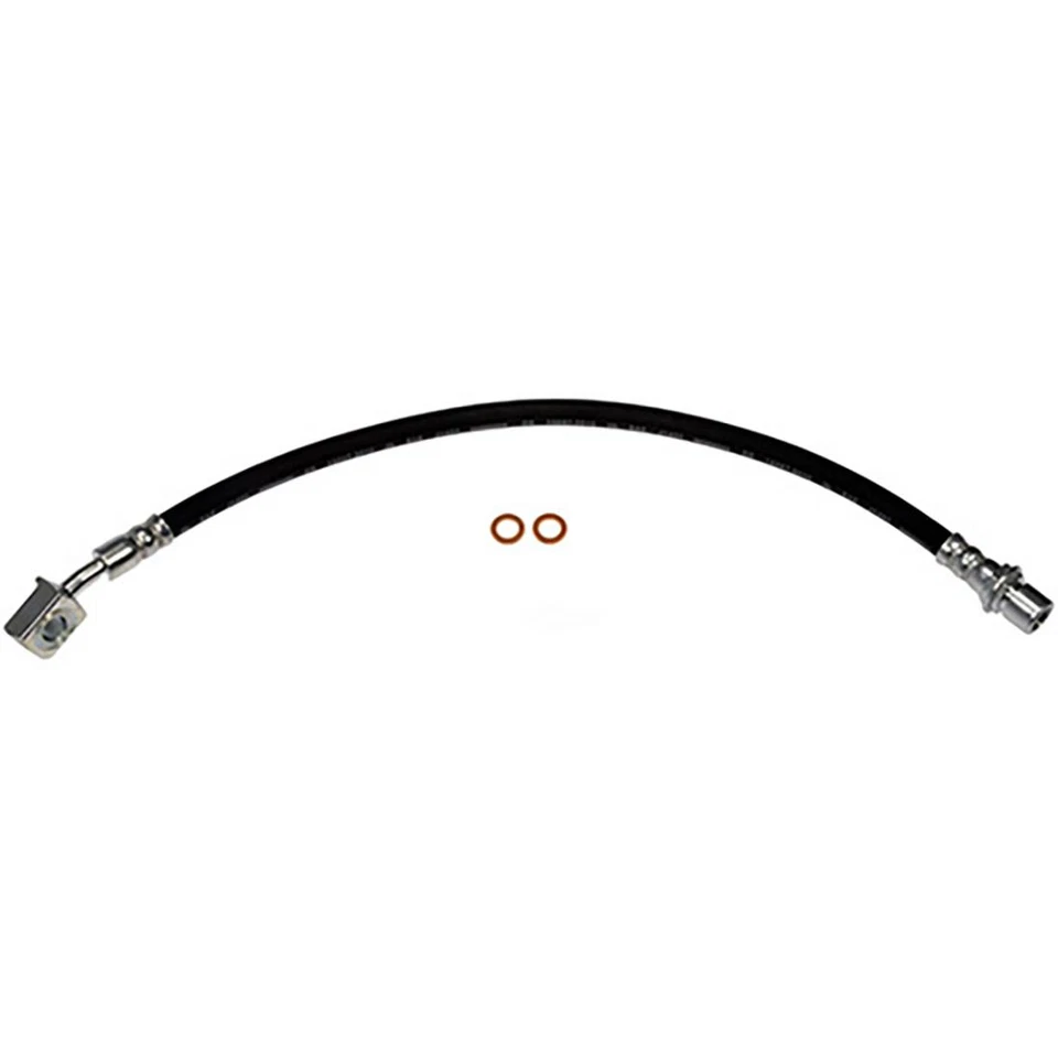 Manguera de freno delantera trasera hidráulica para Chevrolet Avalanche 2008 4X Dorman_ Foto 3 de 4