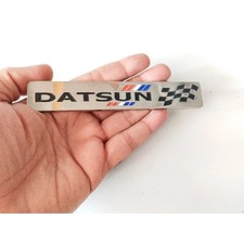 Datsun Emblem Grille Metal B210 B310 120y 510 620 240z 280z 1600 Sss New