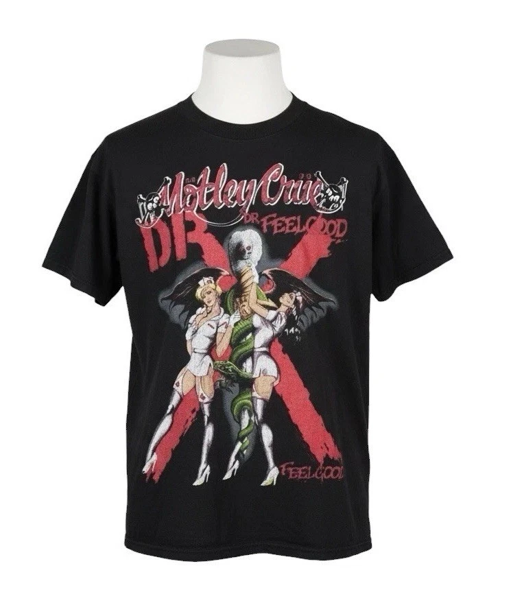 Vintage Motley Crue Shirts products for sale | eBay