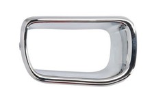 BLIC 6502-07-4002918CP L�ftungsgitter, Sto�f�nger f�r MINI