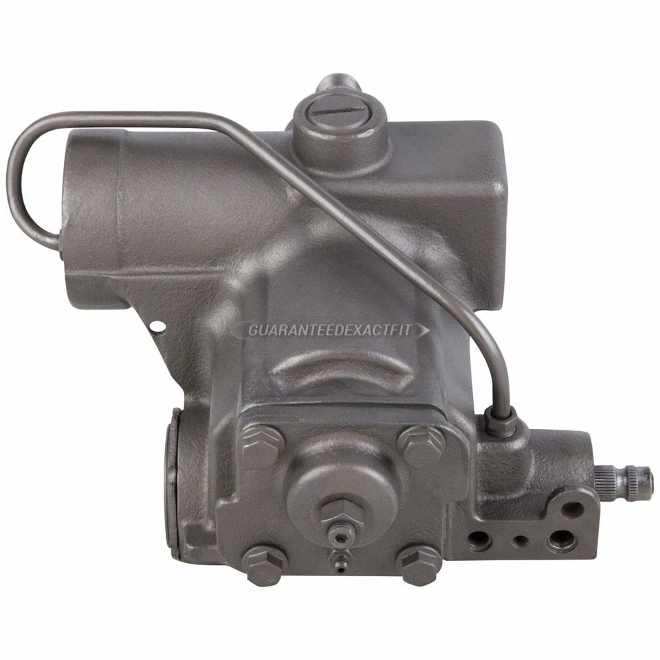 Caja de cambios de dirección asistida DAC para Land Rover Discovery Serie II 1999-2004 Foto 2 de 4