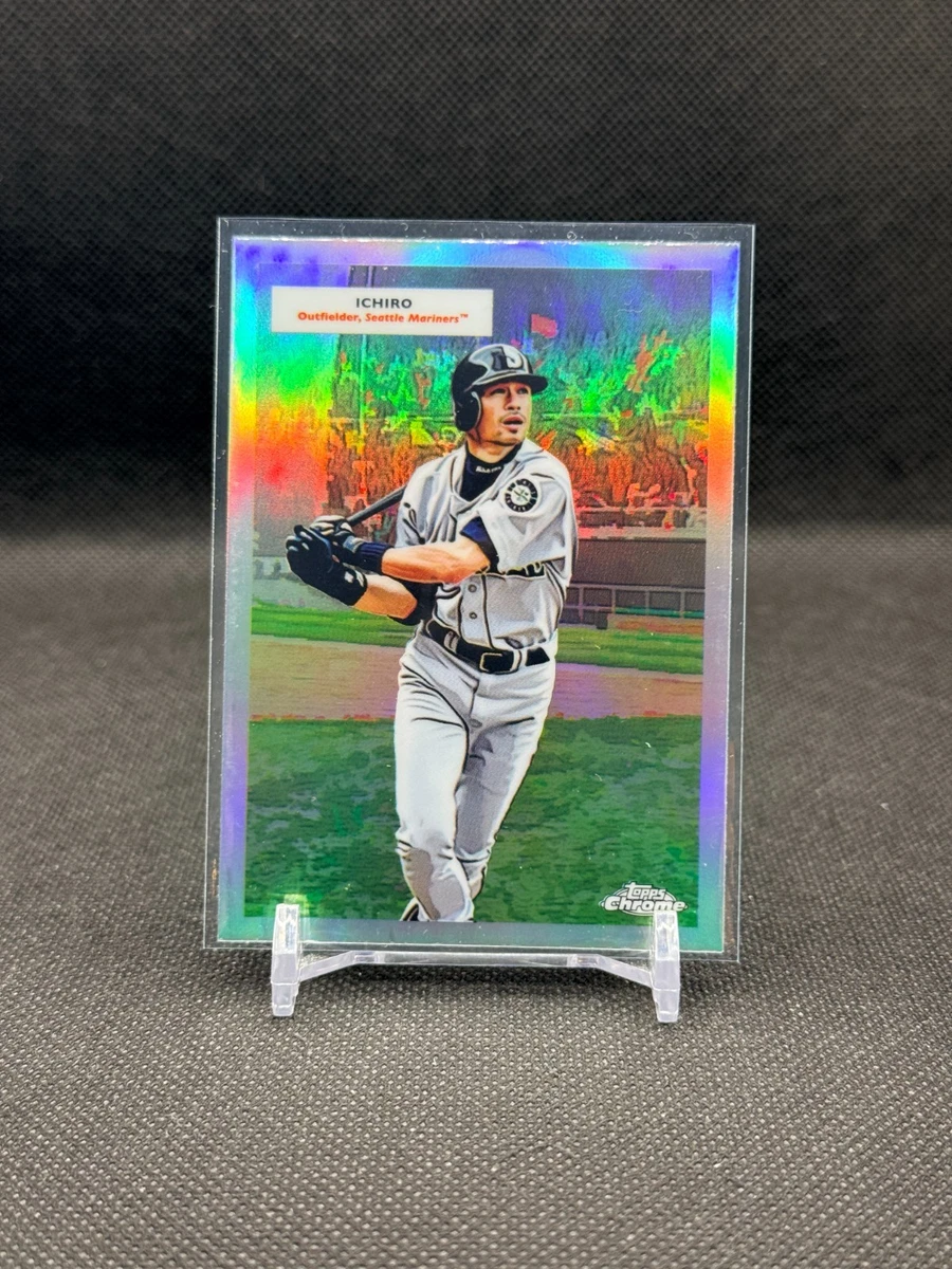 Topps Ichiro Suzuki Baseball Sports Trading Cards & Accessories