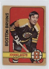 1972-73 O-Pee-Chee Johnny Bucyk John Bucyk #1 HOF 1nw5