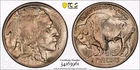 1913 5C Buffalo Nickel Type 1  Philadelphia Mint - KM# 133 - PCGS MS 64