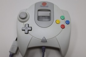 Sega Dreamcast Controller HKT-7701 White Box Japan *US Seller* *Works*