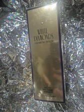 ELIZABETH TAYLOR WHITE DIAMONDS 3.3 FL OZ 