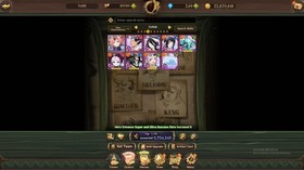 7DS Grand Cross | FULL Overlord Collab (6/6) + 3 TenSura | Asia Server | 3.7M