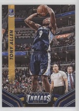 2014-15 Panini Threads Tony Allen #184 fm0