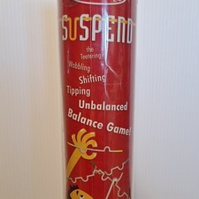 Melissa & Doug Suspend Balance Game Skill & Action Board Complete