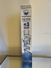 Filtro acqua frigorifero Ocean Gojeyi n. 3 filtri 4396841 nuovi