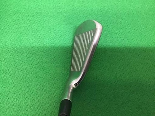 AP1 38 inch 712 Titleist Iron Set 6 Clubs (5–PW) IR Titleist ROMBAX 60 RH Japan - Picture 4 of 6
