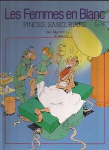 Pinces, sang, rires (Les femmes en blanc) von Berco... | Buch | Zustand sehr gut