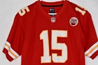 NIKE PATRICK MAHOMES KANSAS CITY CHIEFS Youth XL NFL Jersey Red
