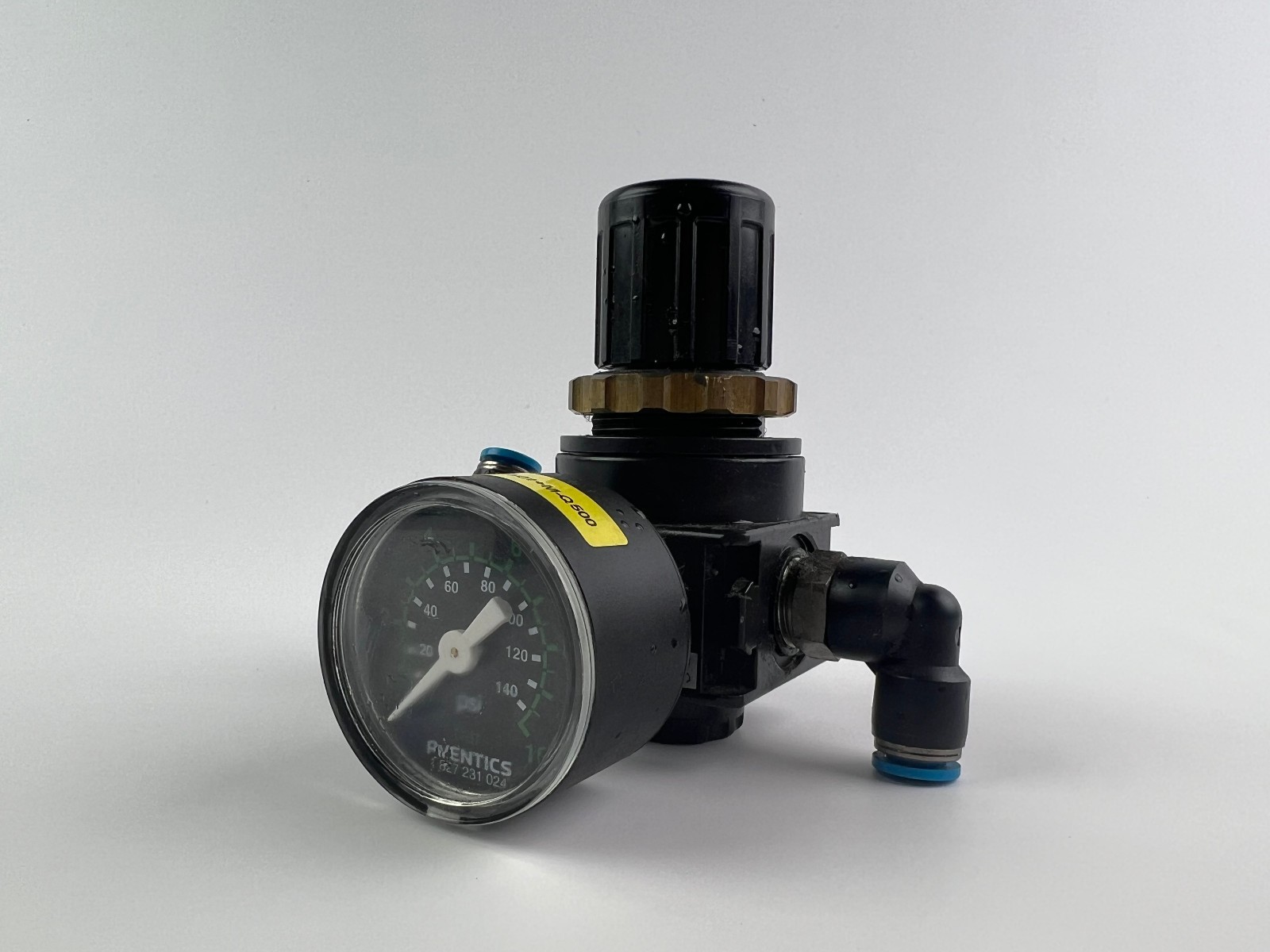 1x Aventics 0821302715 Pressure Regulator