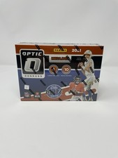 2021 PANINI DONRUSS OPTIC NFL FOOTBALL MEGA BOX TARGET BRONZE