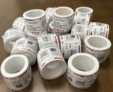 10 Rolls of 100 USPS-Postage US Ship!!-1000 PCS (2023)-Special Sale!! New seal