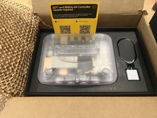 analogue 3D N64 Fantastic OG limited edition clear