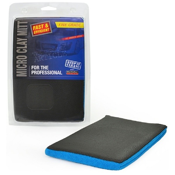 Martin Cox Pro Clay Wash Mitt (Fine Grade) - MOGG127