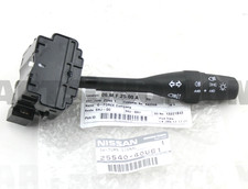 Interruptor de señal de giro OEM Nissan 200SX Altima Frontier Máxima Xterra 2554040U61