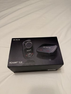 Astro Gaming MixAmp 5.8 Complete And Works Perfect