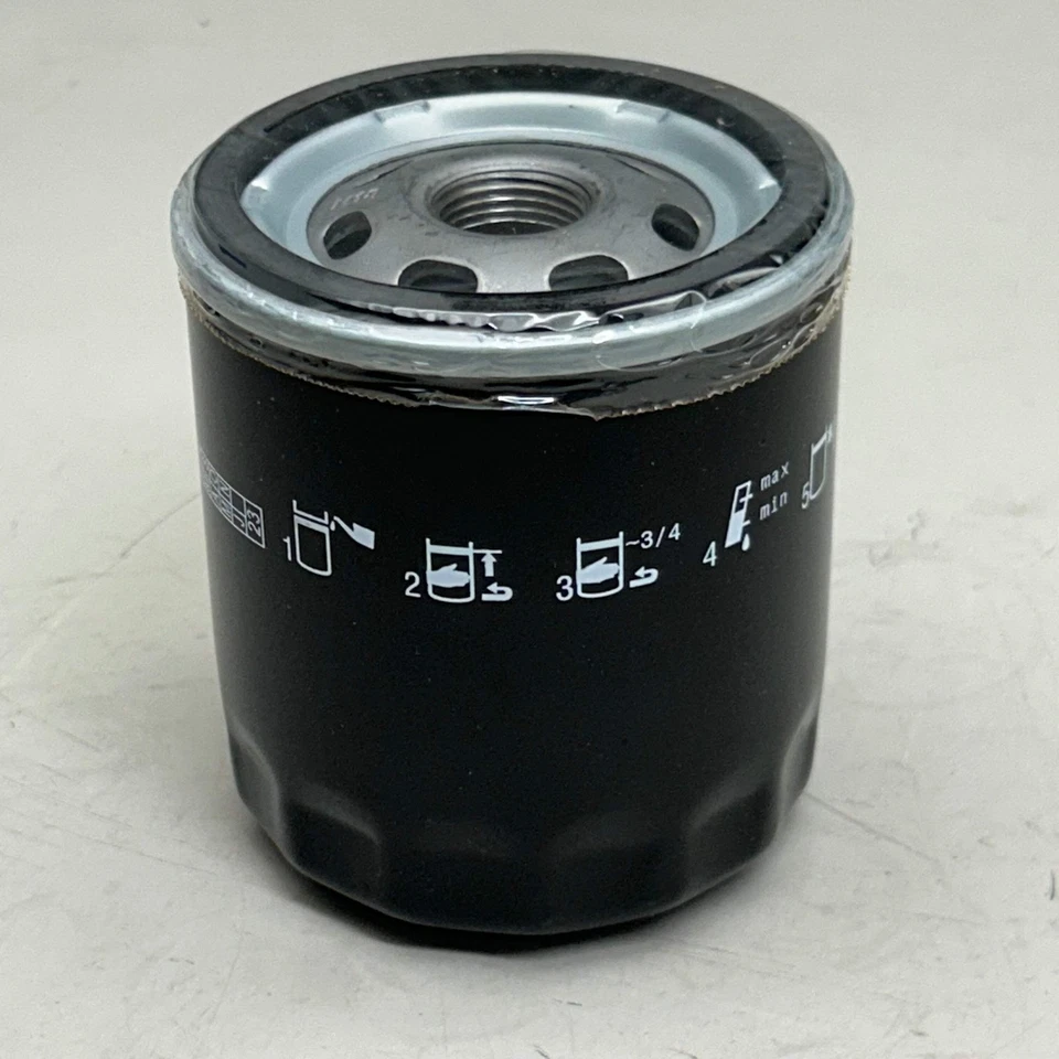 Pieza de repuesto de filtro de aceite MAHLE para Chevy y GMC OC715 Foto 4 de 4