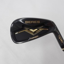 HONMA Open Box Single Iron BERES BLACK #5 Regular ARMRQ MX BLACK