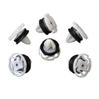 10x Door Upholstery Fixing Clip Renault Peugeot Citroen Dacia | 7703077476