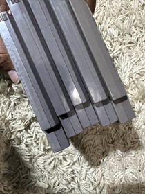 NINTENDO NES VIDEO GAME CARTRIDGE  TECMO SUPER BOWL AND 4 More Lot 33