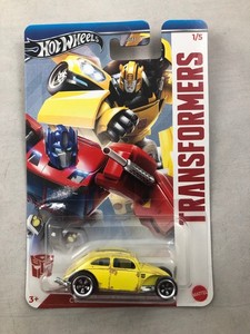 Hot Wheels Bumblebee | eBay