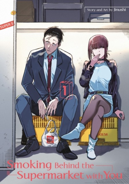 Smoking Behind/supermarket With You 1 - Image 3