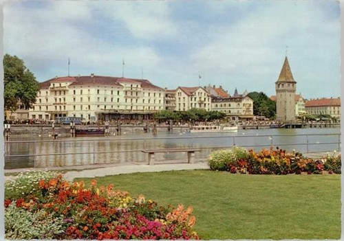 Lindau Bodensee Lindau Hotel Reutemann Hotel Seegarten - 第 1/2 張圖片