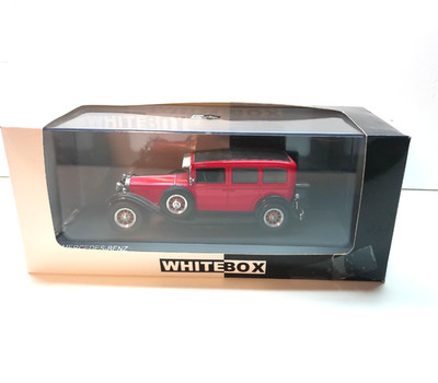WHITEBOX 1:43 Mercedes-Benz Typ Nürburg 460 N,1929, in OVP#2765