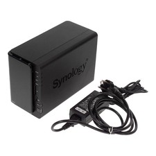 SYNOLOGY DS212 NAS 0GB Marvell 1.6GHz 256MB DDR3