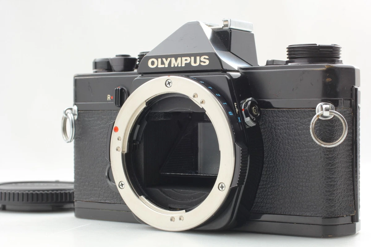 Olympus OM-1 Film Cameras for sale | eBay