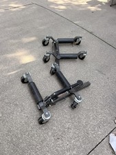 Car Dolly Ratchet Type Car Dolly Ratchet Type
