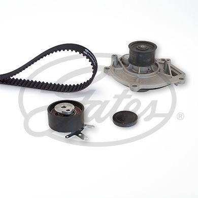 Wasserpumpe Mit Zahnriemensatz Gates KP15645XS FÜR Chrysler Dodge Jeep-image