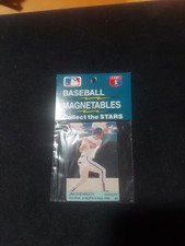 Jim Eisenreich   Sealed 1990 Baseball Magnetables