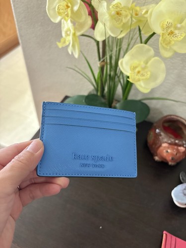 kate spade geldbörse kartenetui damen neu - Bild 2 von 4